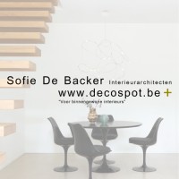Sofie De Backer Interior architects Logo