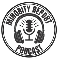 Minority Report Podcast Logo