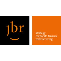 JBR Strategy, Corporate Finance, Restructuring Logo