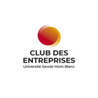 Club des Entreprises de lUniversité Savoie Mont Blanc Logo