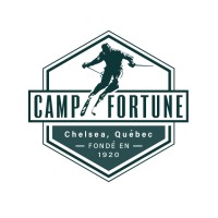 Camp Fortune Logo