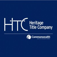 Heritage Title Company Logo