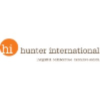 Hunter International Search Logo
