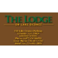 The Lodge on Lake Oconee Logo