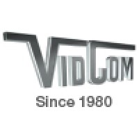 VidCom Ltd Logo