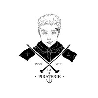 LA PIRATERIE Logo