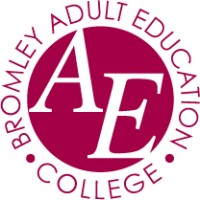 Bromley Adult Education College Logo