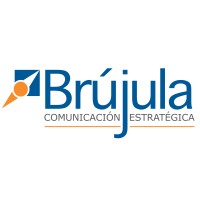 Brújula Comunicación Estratégica Logo