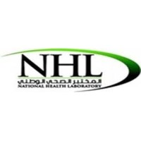 National Health Laboratory Logo