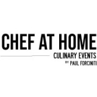 CHEF AT HOME COMPANY Logo