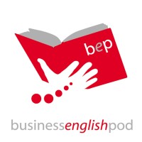 Business English Pod | Learn Business English Logo