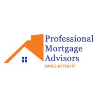 Professional Mortgage Advisors NMLS# 1752417 Logo