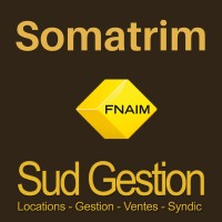Somatrim & Sud Gestion Immobilière Logo