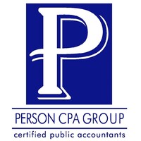 Person CPA Group Logo