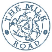 Milk Road Coffee Logo