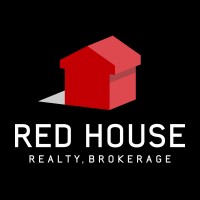 Red House Realty, Brokerage Logo