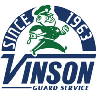 Vinson Guard Service, Inc. Logo