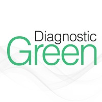Diagnostic Green Logo