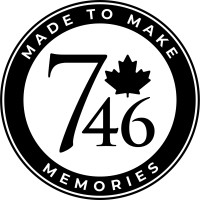 Seven Forty Six Shop Logo
