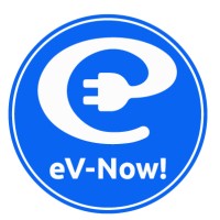 eV-Now! Foundation for Electric Mobility Logo