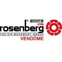 ROSENBERG VENDOME - ECOFIT&ETRI PRODUCTS Logo