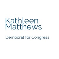 Kathleen Matthews for Congress Logo