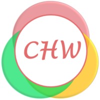 CHW Corporate Risk - Data Excellence / Programme Management / Health & Wellbeing Logo