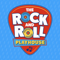 The Rock and Roll Playhouse Logo