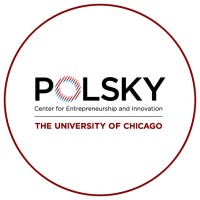 Polsky Center at the University of Chicago Logo