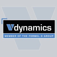 Vdynamics GmbH Logo