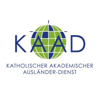 KAAD (Catholic Academic Exchange Service / Katholischer Akademischer Ausländerdienst) Logo
