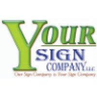 Your Sign Company, LLC Logo