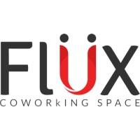Flux Coworking Space Logo