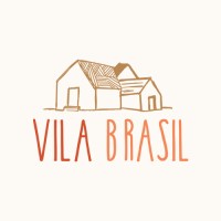 Vila Brasil - Língua e Cultura Logo