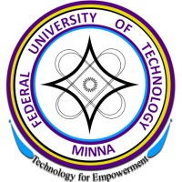 Federal University of Technology, Minna, Niger State Logo