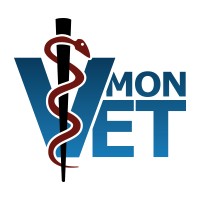 Groupe Vétérinaire MONVET Inc. Logo