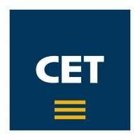 CET - Centro Elettrico Termoidraulico Logo