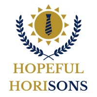 Hopeful HoriSONS, Inc. Logo