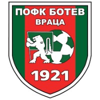 Professional Footbal Club Botev Vratsa Logo
