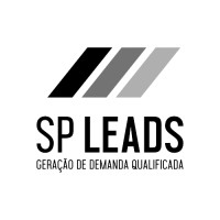 SP LEADS DEMANDA QUALIFICADA Logo