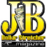 JB Dollar Stretcher Magazine Logo