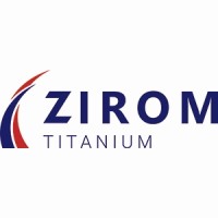 Zirom Titanium Logo