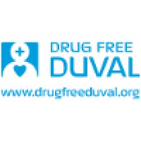 Drug Free Duval Logo