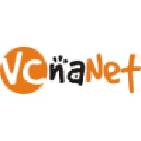 VcNaNeT Inc. Logo