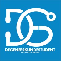 De Geneeskundestudent Logo