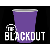 The Blackout - Late Night Variety Show Logo