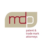mdp Patent and Trade Mark Attorneys Logo