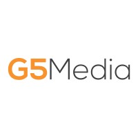 G5 Media Logo