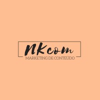 NK Com Marketing de Conteúdo Logo