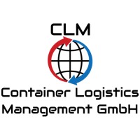 CLM Container Logistics Management GmbH Logo